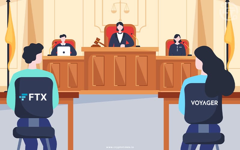 oyager creditors Subpoena SBF for Remote Deposition Clarification