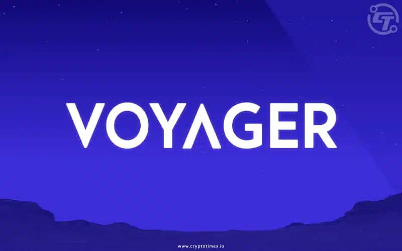 Voyager Digital Secures Credit line from Alameda Research