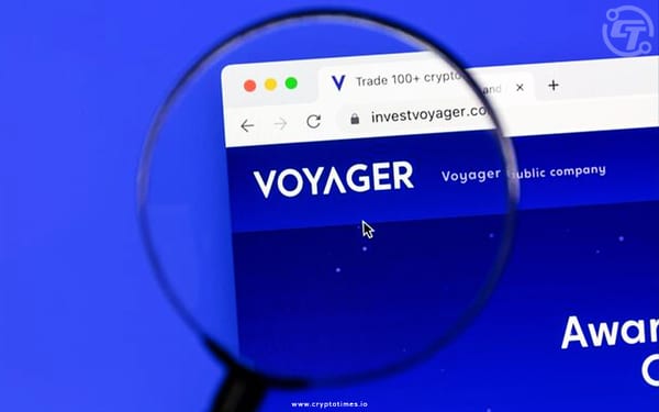 Voyager Potentially Suffered Data Breach In Withdrawal Period