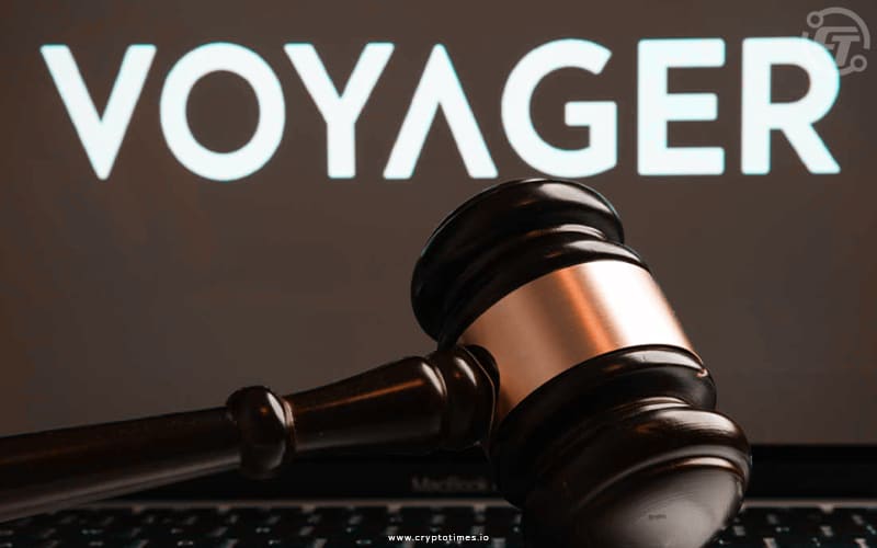 NBA Faces Lawsuit Over Promoting Crypto Exchange Voyager