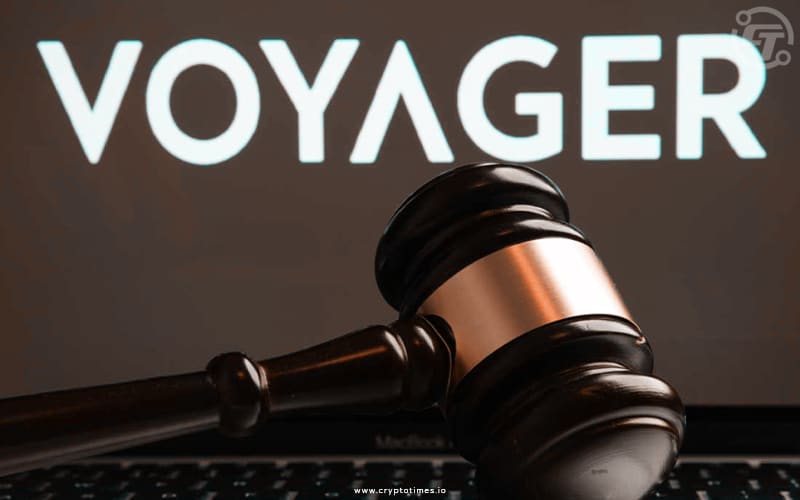 Nba Faces Lawsuit Over Promoting Crypto Exchange Voyager