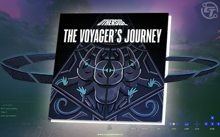 Otherside Metaverse Gives a Sneak Peek of Gameplay Update