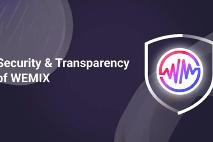 Binance to take Custody of Wemade’s WEMIX Cryptocurrency