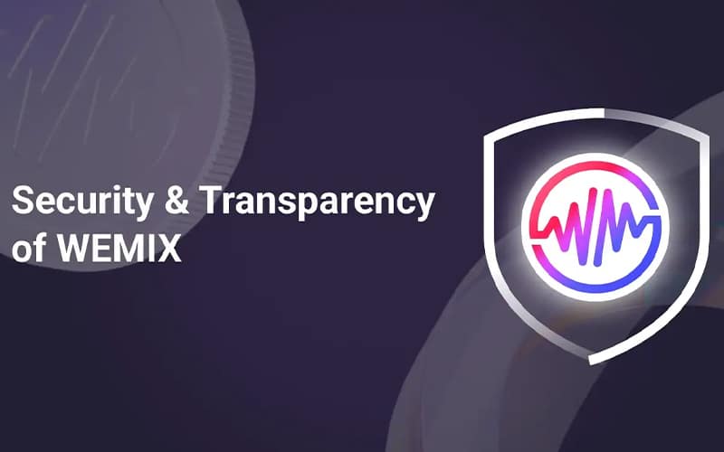 Binance to take Custody of Wemade’s WEMIX Cryptocurrency