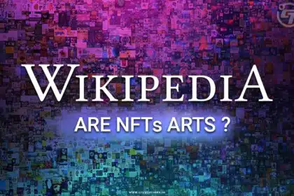 Are NFTs Artworks?: A Heated Debate Among Wikipedia Editors