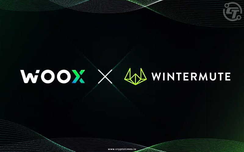 WOO X Partners with Wintermute for Crypto Liquidity Boost