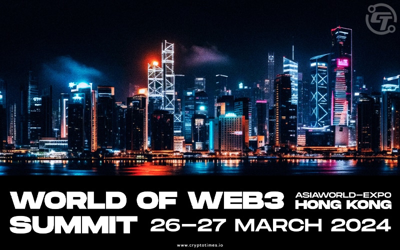 WOW Summit 2024 Unveils Web3 Future in Hong Kong