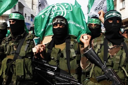 WSJ Corrects Misleading Hamas Crypto Funding Article