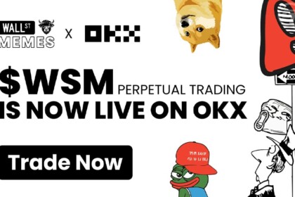 OKX to launch WSM memecoin perpetual swap