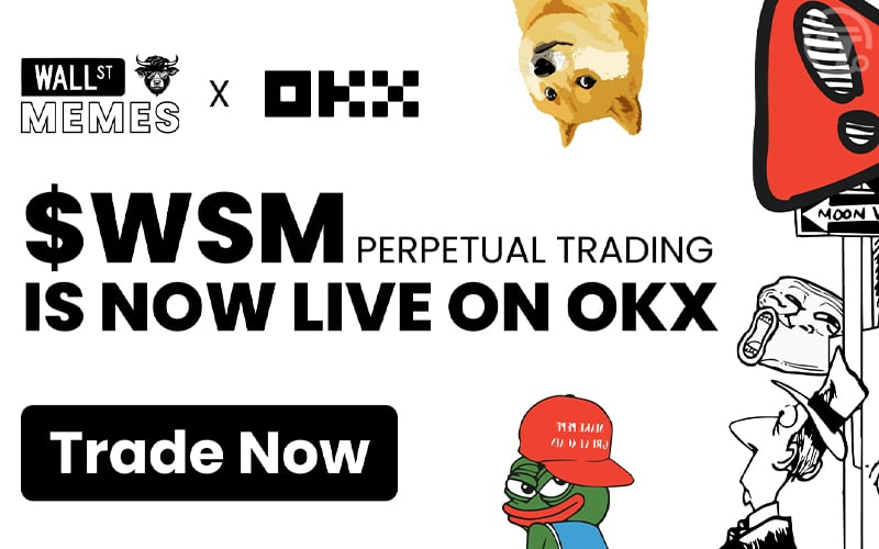 OKX to launch WSM memecoin perpetual swap