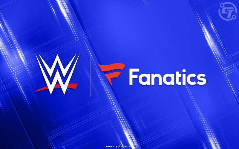 WWE Partners with Fanatics Across E-commerce, Trading Cards and NFTs