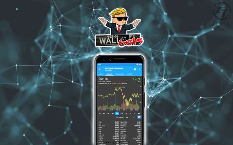 WallstreetBets announced to launch the blockchain-powered applicatio