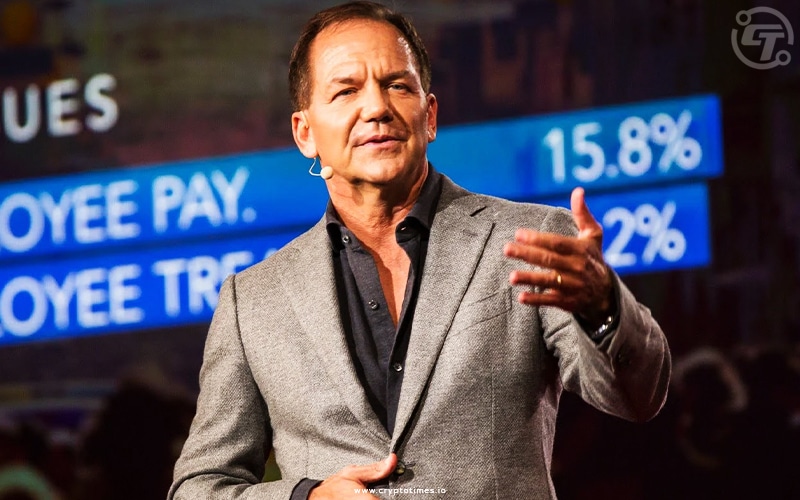 Billionaire Investor Paul T. Jones Bullish on Bitcoin 