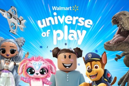 Walmart Introduces Roblox Metaverse