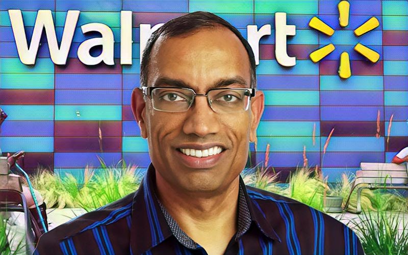 Crypto will Become a ‘major’ Game Changer says Walmart CTO