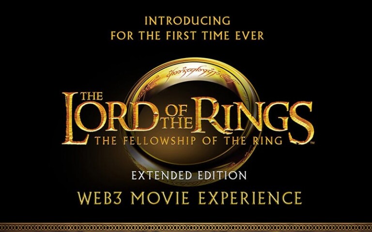 Warner Bros to Release ‘Lord of the Rings’ NFTs