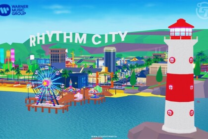 Warner Music Group Unveils Rhythm City on Roblox