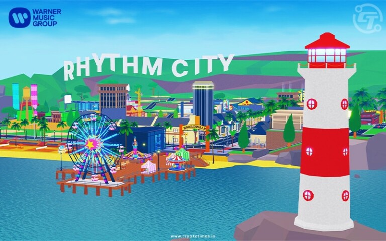 Warner Music Group Unveils Rhythm City on Roblox