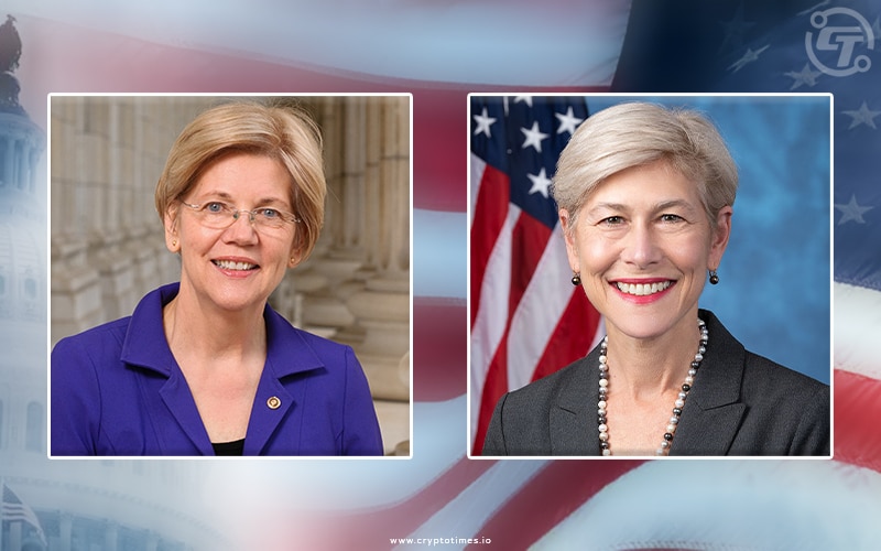 Senator Warren and Ross Introduce The Ransom Disclosure Act