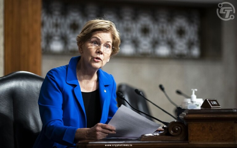 Warren Crypto Crime Plan Gains Senate Support