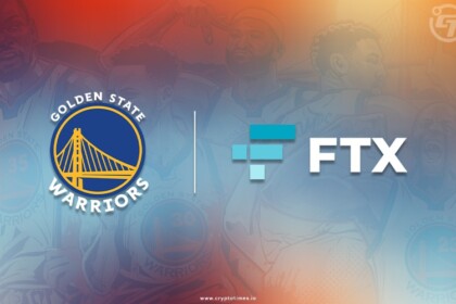 FTX And The Golden State Warriors Signs NFT Deal