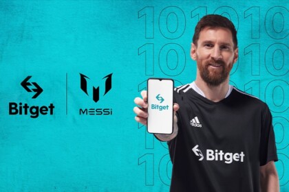 Bitget & Messi Boost Derivatives with MakeItCount 2024