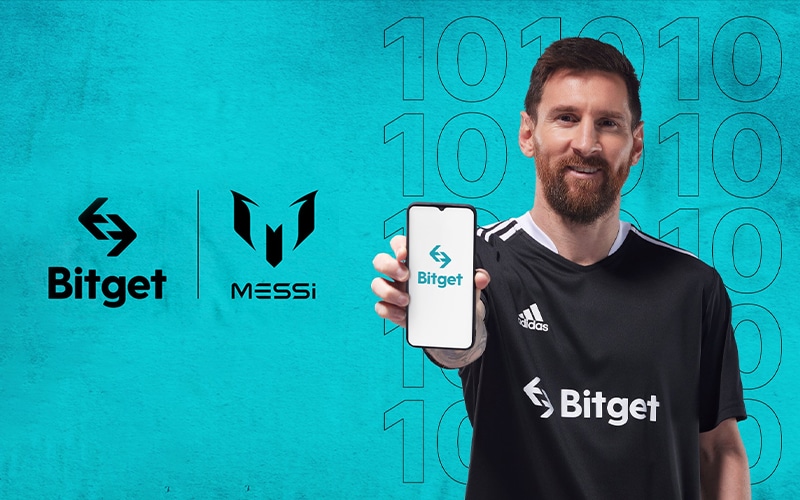 Bitget &Amp; Messi Boost Derivatives With Makeitcount 2024