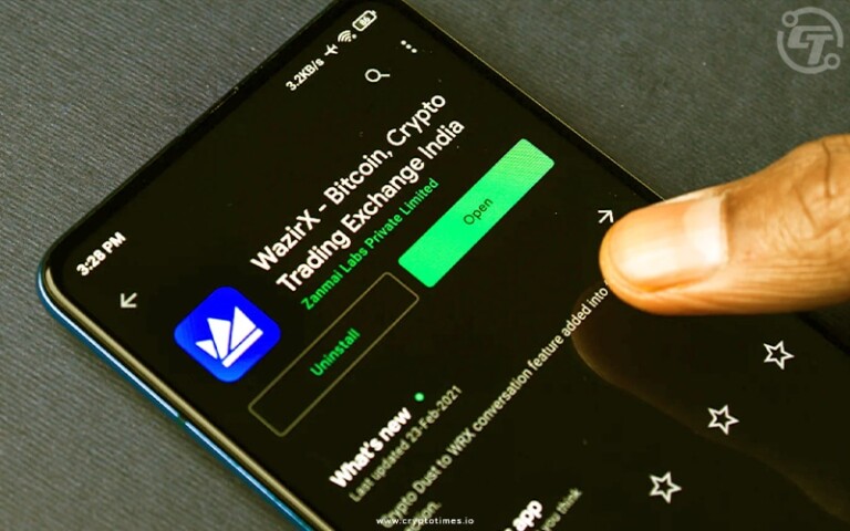 WazirX Bans over 2400 Suspicious Accounts in 6 Months