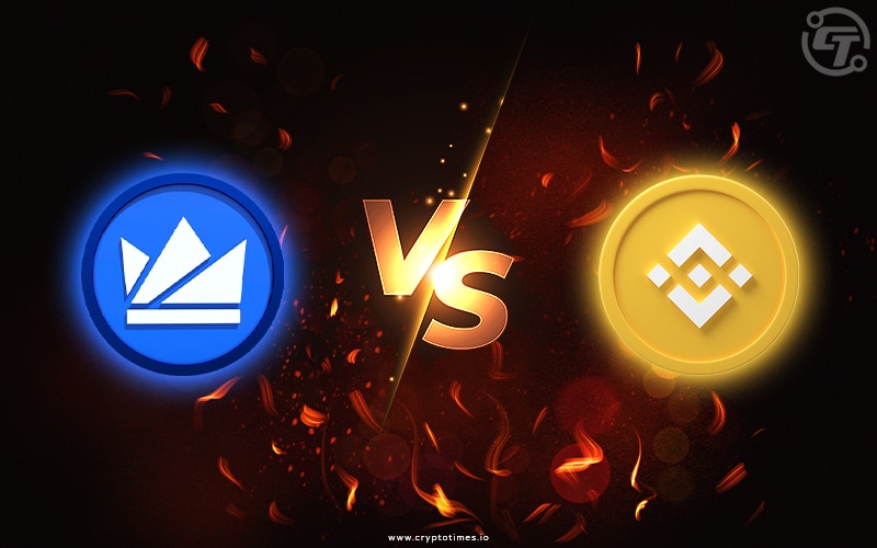 India's WazirX Can No Longer Use Binance Wallet Services