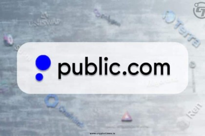 Public.com Expands Crypto Offering After Month of its Crypto Trading Launch