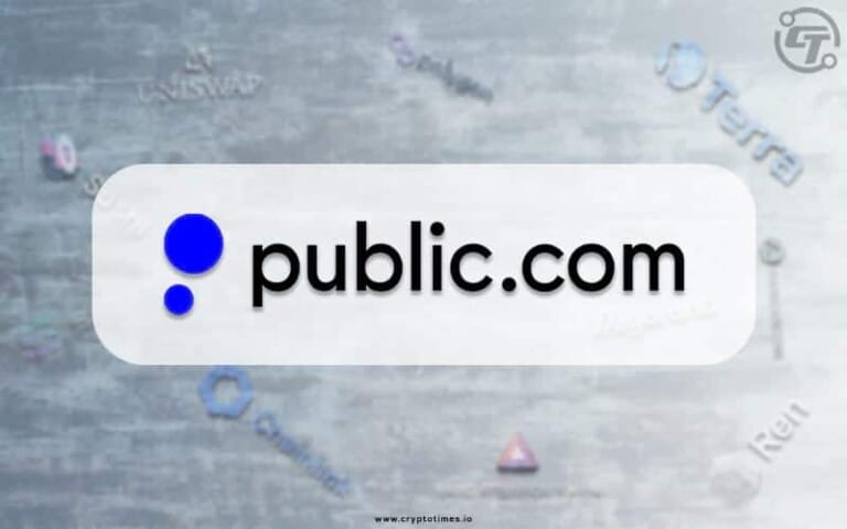 Public.com Expands Crypto Offering After Month of its Crypto Trading Launch