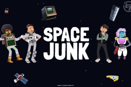 Toonstar to Launch NFT-backed Series “Space Junk” 