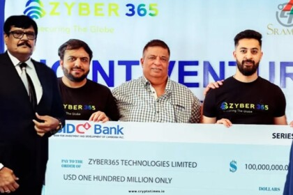 ZYBER 365 Hits Unicorn Status with $100M Funding Round