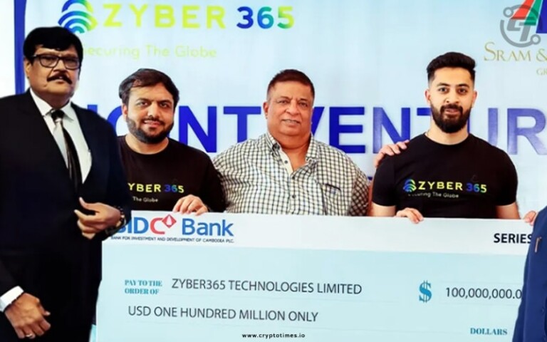 ZYBER 365 Hits Unicorn Status with $100M Funding Round
