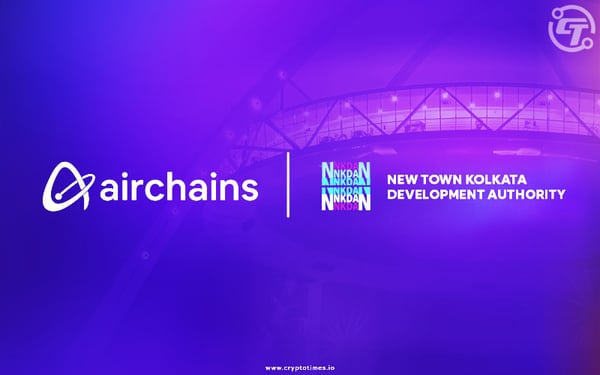 Indian State Joins Airchains For Nft-Based Land Ownership