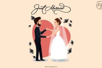 Couple Got Married On Ethereum Blockchain