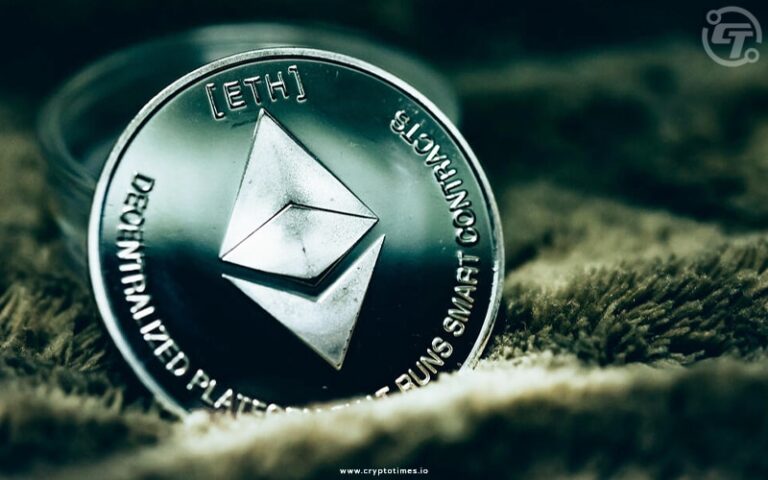 Ethereum (ETH) Price Braces for 5% Drop Amidst Selling Pressure