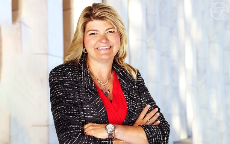 Sandy Carter Joins Web3 Startup Unstoppable Domains as Senior VP
