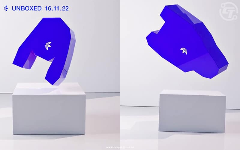 Adidas ‘Into The Metaverse’ Move Towards ‘Unbox The Impossible’