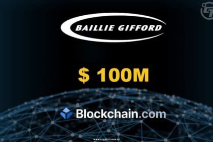 Baillie Gifford invested $100 million
