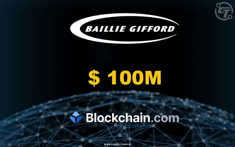 Baillie Gifford invested $100 million