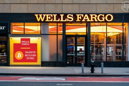 Wells Fargo and JPMorgan to offer Bitcoin Funds via NYDIG
