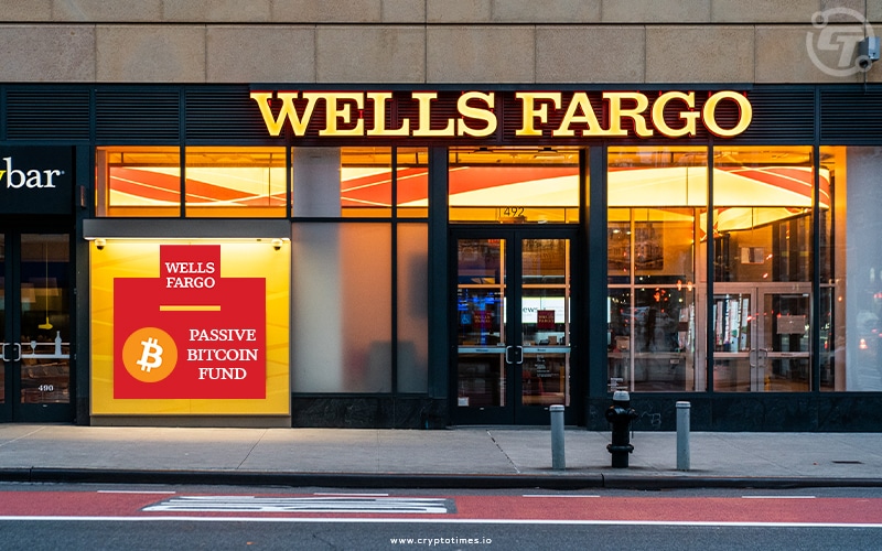 Wells Fargo and JPMorgan to offer Bitcoin Funds via NYDIG