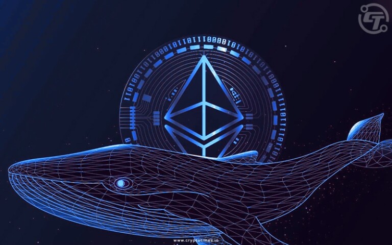 Whale Deposit 15,000 ETH To OKX, Hint For An Upcoming Dump?