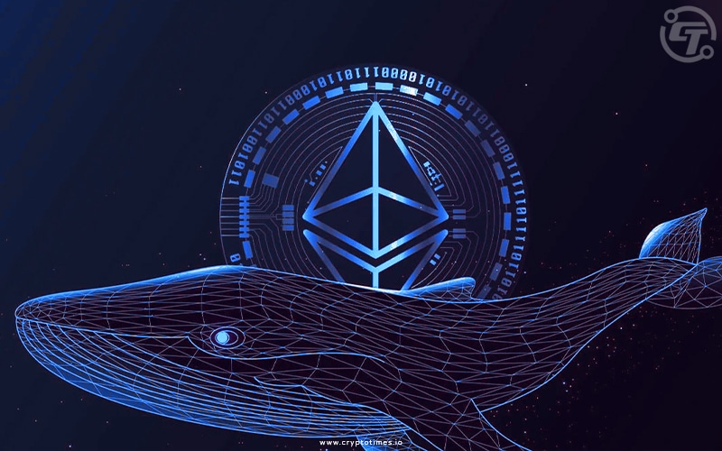 Whale Deposit 15,000 ETH To OKX, Hint For An Upcoming Dump?