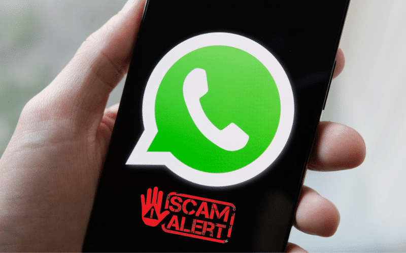 Warning: Crypto WhatsApp Scam Alert! Protect Your Investments