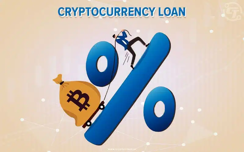Why you should take cryptocurrency loan Article Website