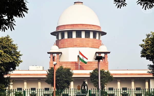 Indian Sc Slams Union Government Over Delay In Crypto Laws