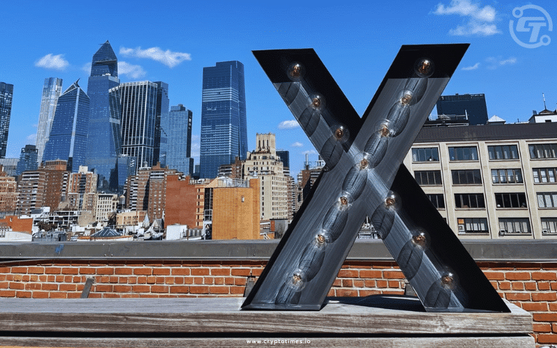 Will X Add Crypto Payments To 'The Everything App'?