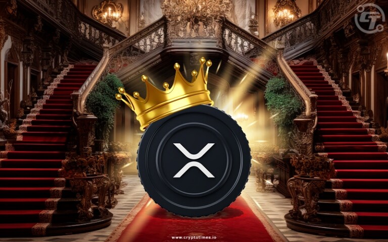 XRP Poised to Threaten Bitcoin